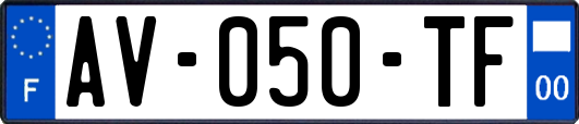 AV-050-TF