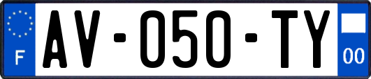 AV-050-TY