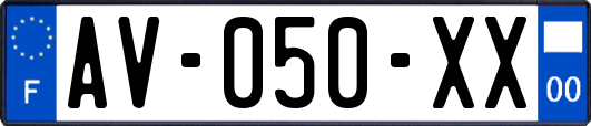 AV-050-XX