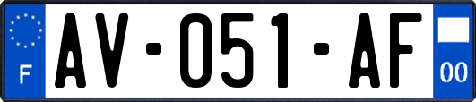 AV-051-AF