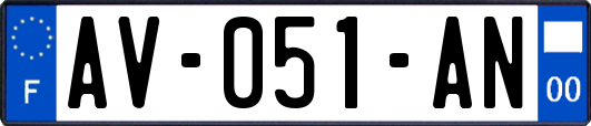 AV-051-AN