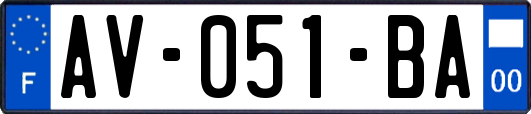 AV-051-BA