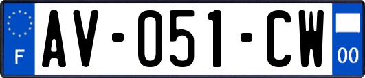 AV-051-CW
