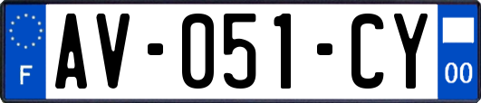 AV-051-CY