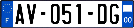 AV-051-DG