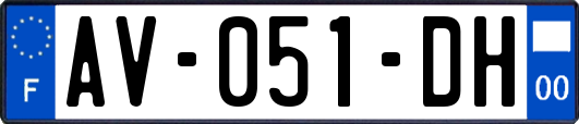 AV-051-DH