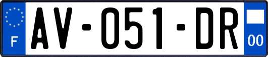 AV-051-DR