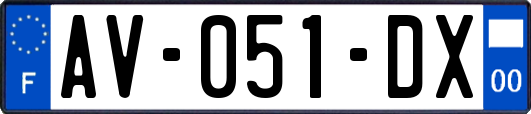AV-051-DX