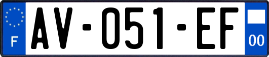 AV-051-EF