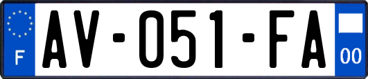 AV-051-FA
