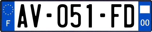 AV-051-FD