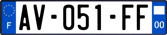 AV-051-FF