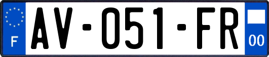AV-051-FR