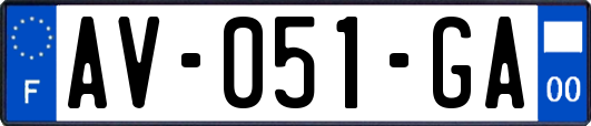 AV-051-GA