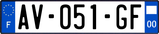 AV-051-GF