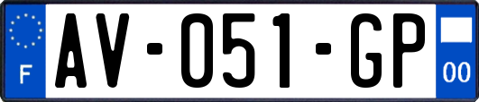 AV-051-GP