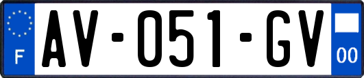 AV-051-GV