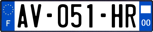 AV-051-HR
