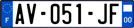 AV-051-JF