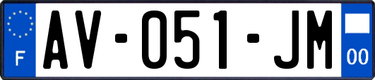 AV-051-JM
