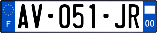 AV-051-JR