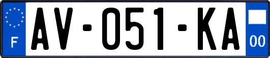 AV-051-KA