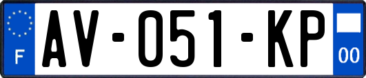 AV-051-KP