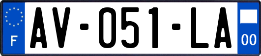 AV-051-LA