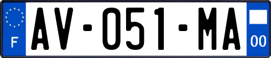 AV-051-MA