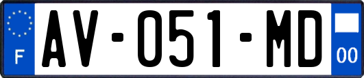 AV-051-MD