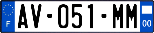 AV-051-MM