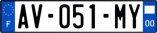AV-051-MY