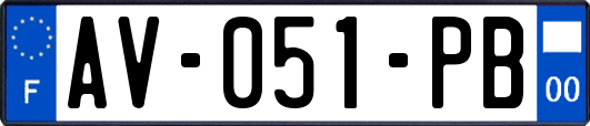 AV-051-PB