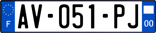 AV-051-PJ
