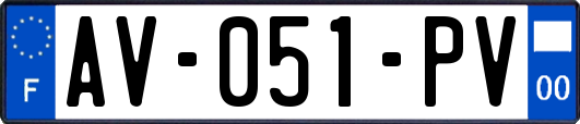 AV-051-PV