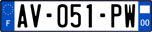 AV-051-PW