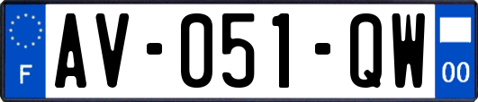 AV-051-QW