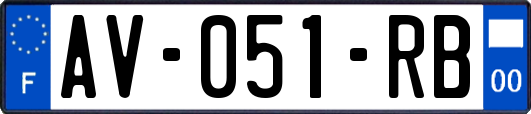 AV-051-RB