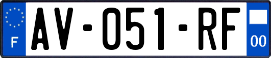 AV-051-RF