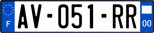 AV-051-RR