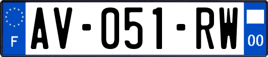 AV-051-RW