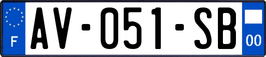 AV-051-SB