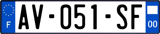 AV-051-SF