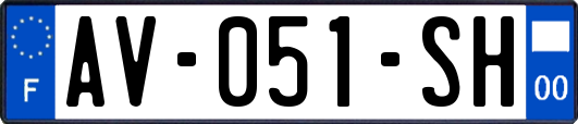 AV-051-SH