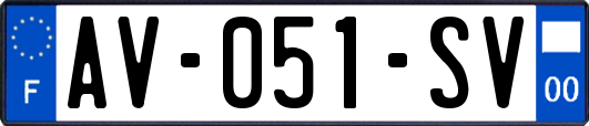 AV-051-SV
