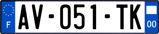 AV-051-TK