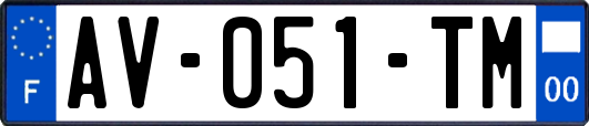 AV-051-TM