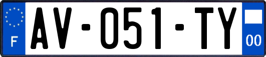 AV-051-TY