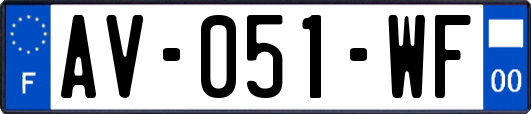 AV-051-WF