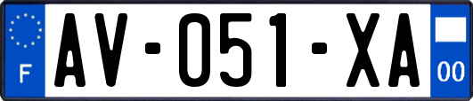 AV-051-XA